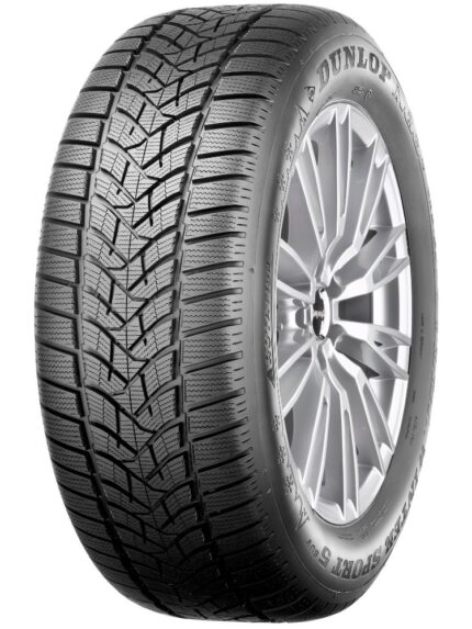 Anvelopa Dunlop Winter Sport 5 SUV 235/55 R19 105V XL