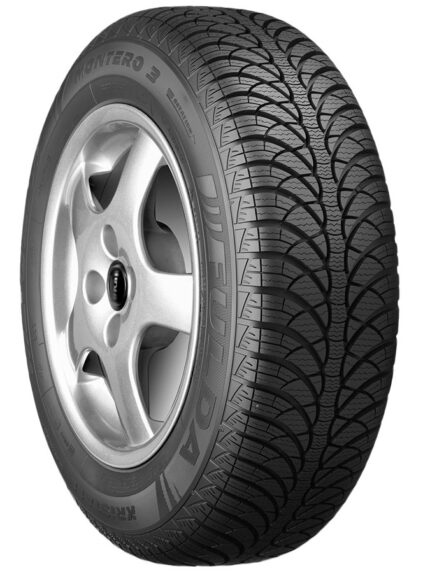 Anvelopa Fulda Kristall Montero 3 195/65 R15 91T