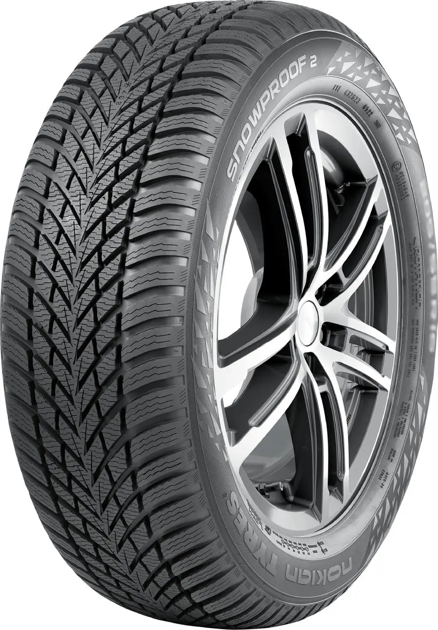 Anvelopa Nokian Snowproof 2 205/60 R16 96H XL Anvelopa Nokian Snowproof 2 205/60 R16 96H XL
