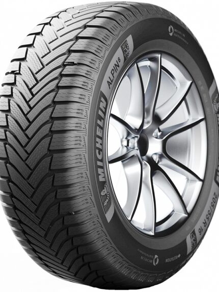 Anvelopa Michelin Alpin 6 195/60 R15
