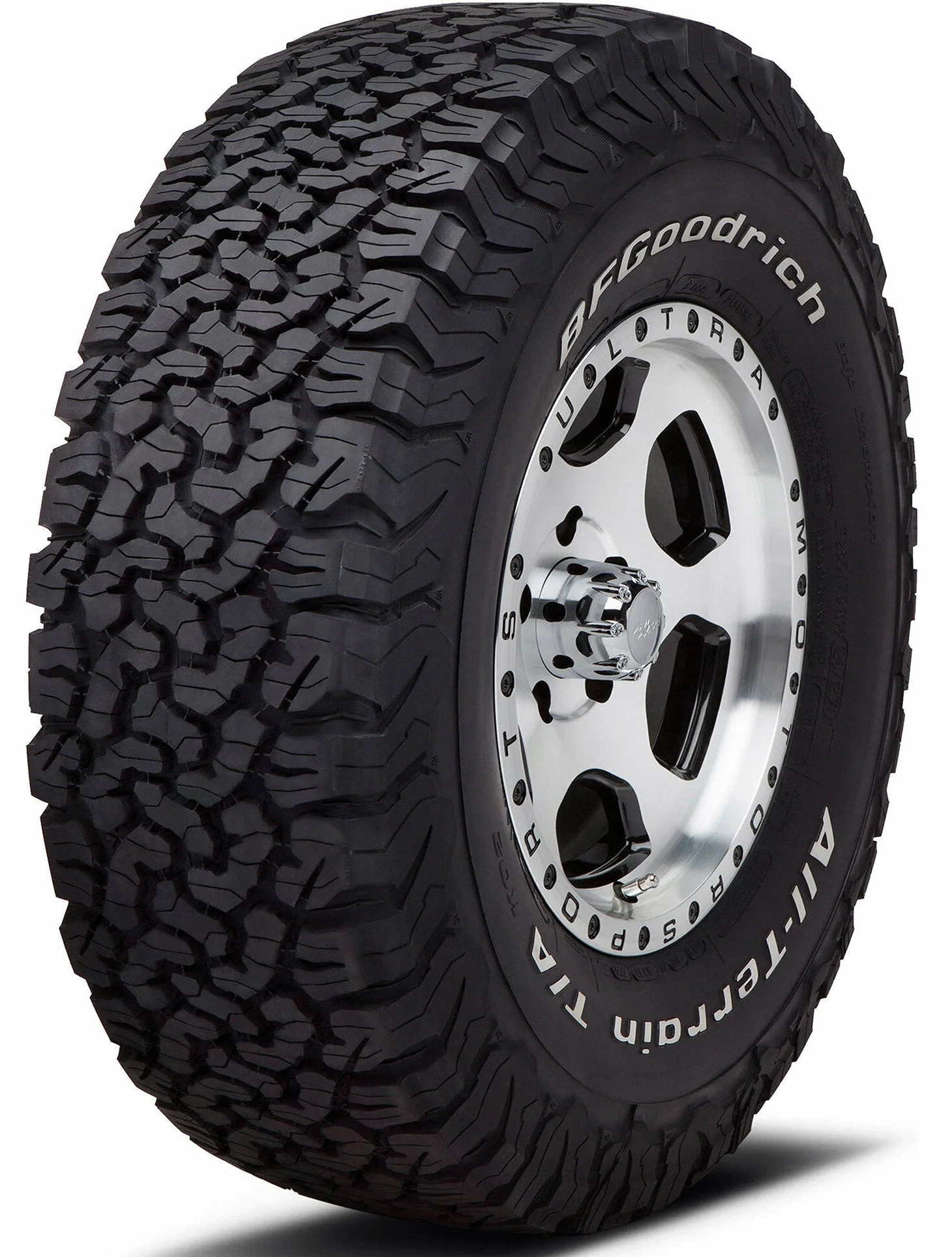 Anvelopa BFGoodrich All Terrain T/A KO2 285/75 R16 116/113R Anvelopa BFGoodrich All Terrain T/A KO2 285/75 R16 116/113R