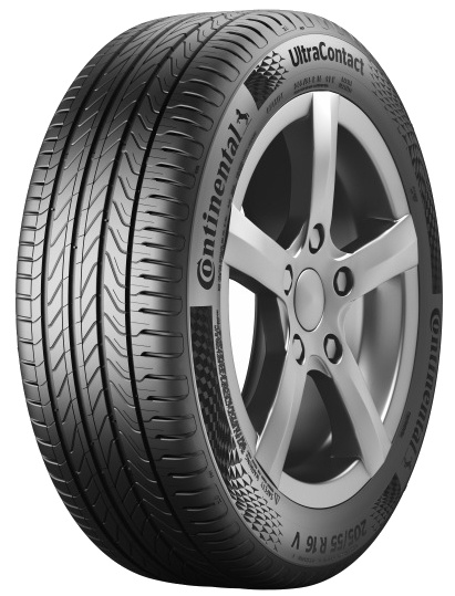 Anvelopa Continental ContiUltraContact 235/60 R18 103V