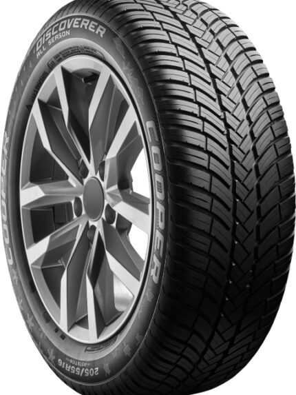 Anvelopa Cooper Discoverer All Season 225/45 R17 94W