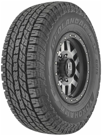 Anvelopa Yokohama Geolandar A/T G015 195/80 R15 96H