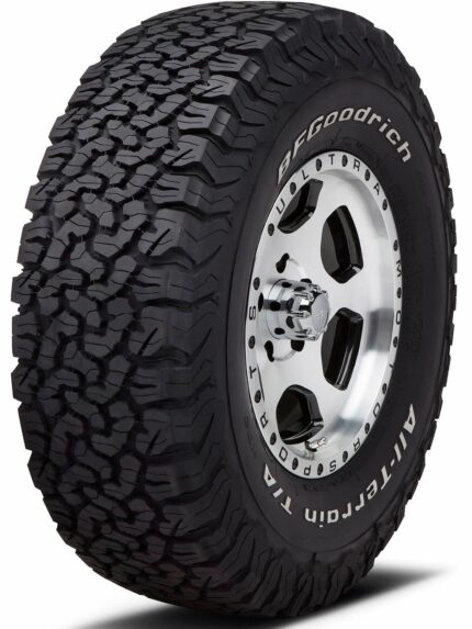 Anvelopa BFGoodrich All Terrain T/A KO2 32X12.50 R15 108R