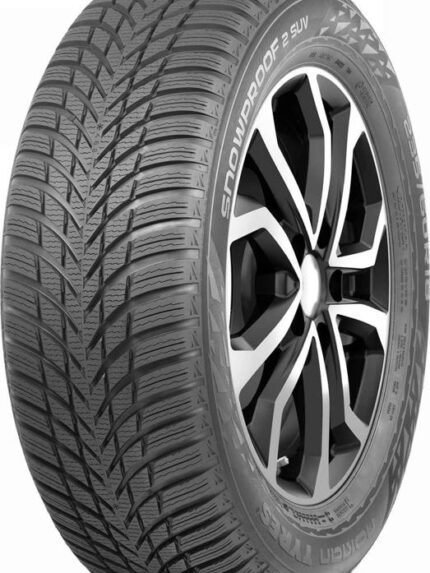 Anvelopa Nokian Snowproof 2 SUV 255/40 R20 101V XL