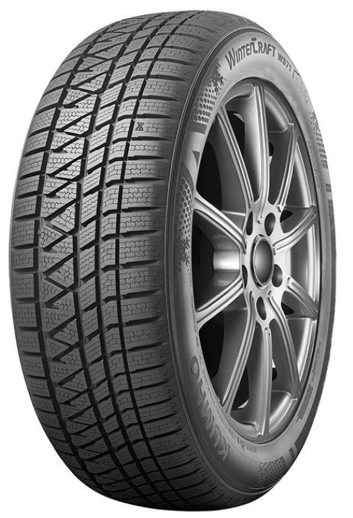 Anvelopa Kumho WinterCraft WS71 265/40 R22 106V XL Anvelopa Kumho WinterCraft WS71 265/40 R22 106V XL
