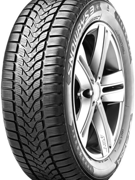 Anvelopa Lassa Snoways 3 205/60 R15