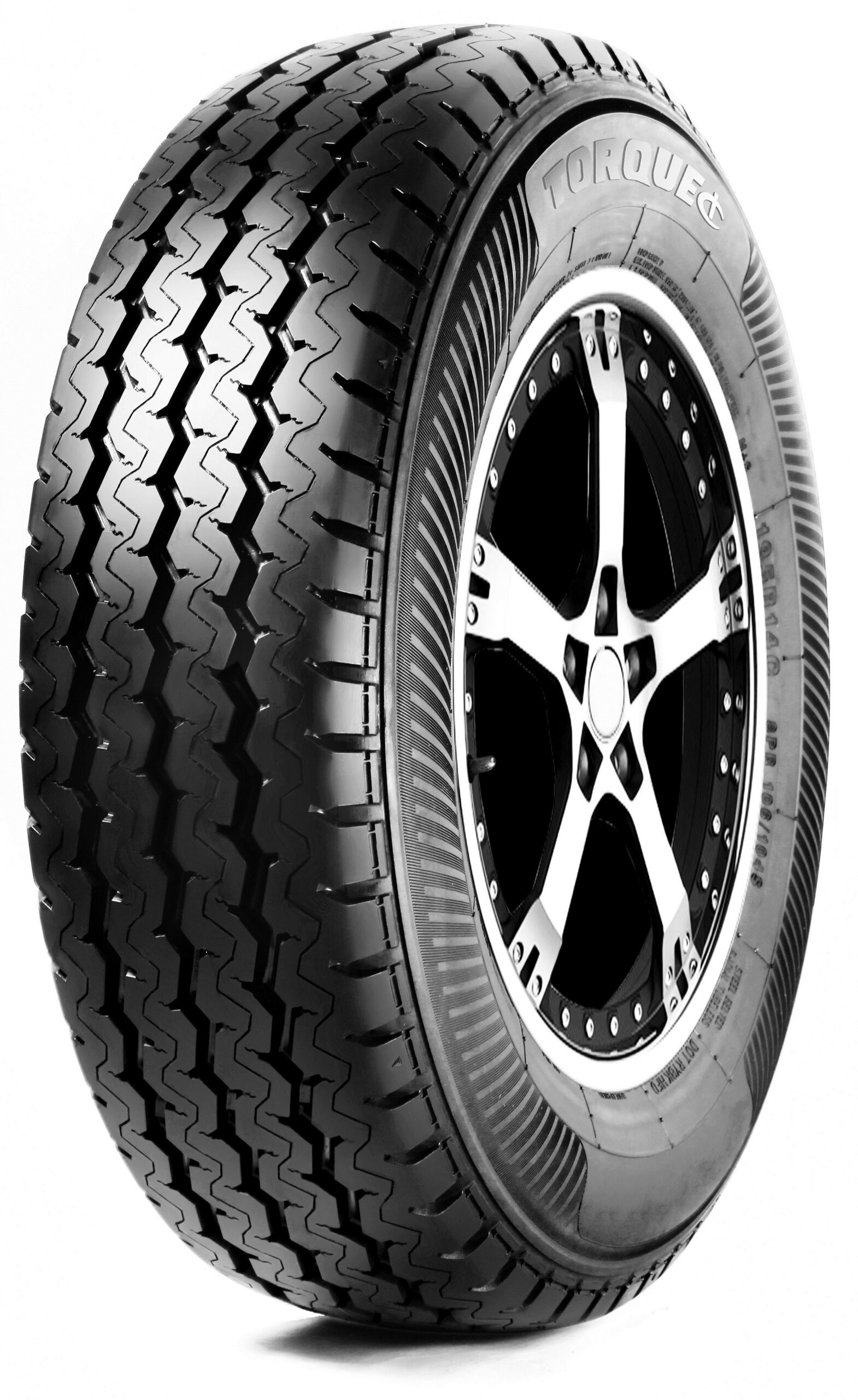 Anvelopa Torque TQ02 195 R14C 106/104R Anvelopa Torque TQ02 195 R14C 106/104R