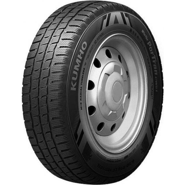 Anvelopa Kumho PorTran CW51 235/85 R16C 120R Anvelopa Kumho PorTran CW51 235/85 R16C 120R