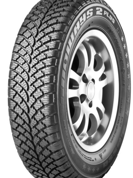 Anvelopa Lassa Snoways 2 Plus 165/70 R14 81T