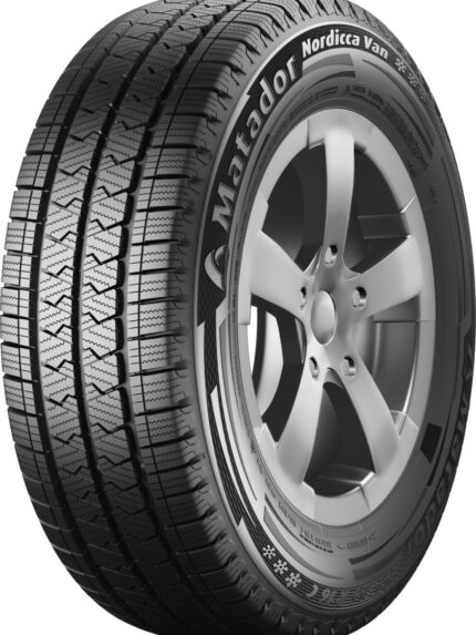 Anvelopa Matador Nordicca Van 205/75 R16 C 110/108R 8PR