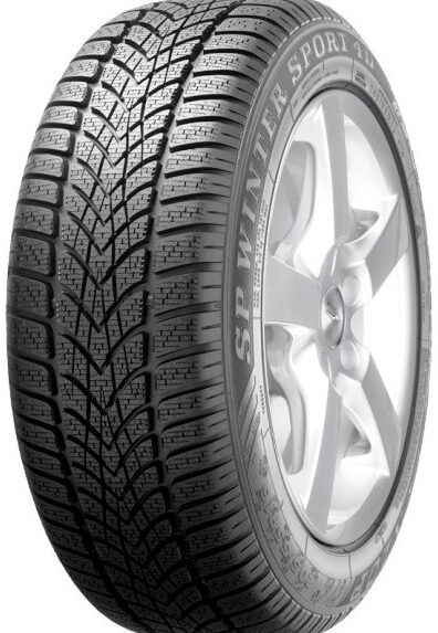 Anvelopa Dunlop SP Winter Sport 4D 205/60 R16 92H