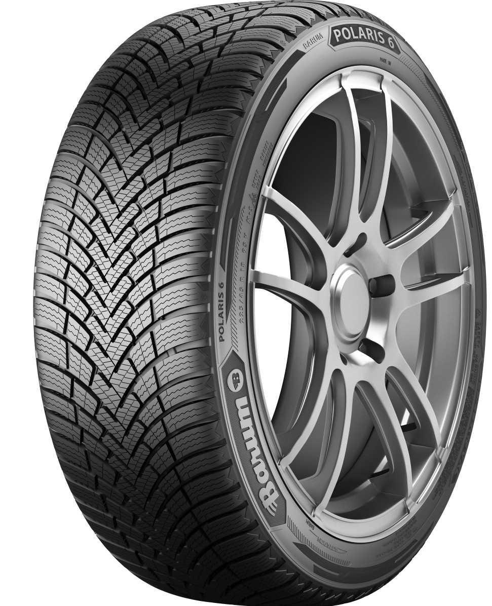 Anvelopa Barum Polaris 6 225/60 R18 104V XL Anvelopa Barum Polaris 6 225/60 R18 104V XL