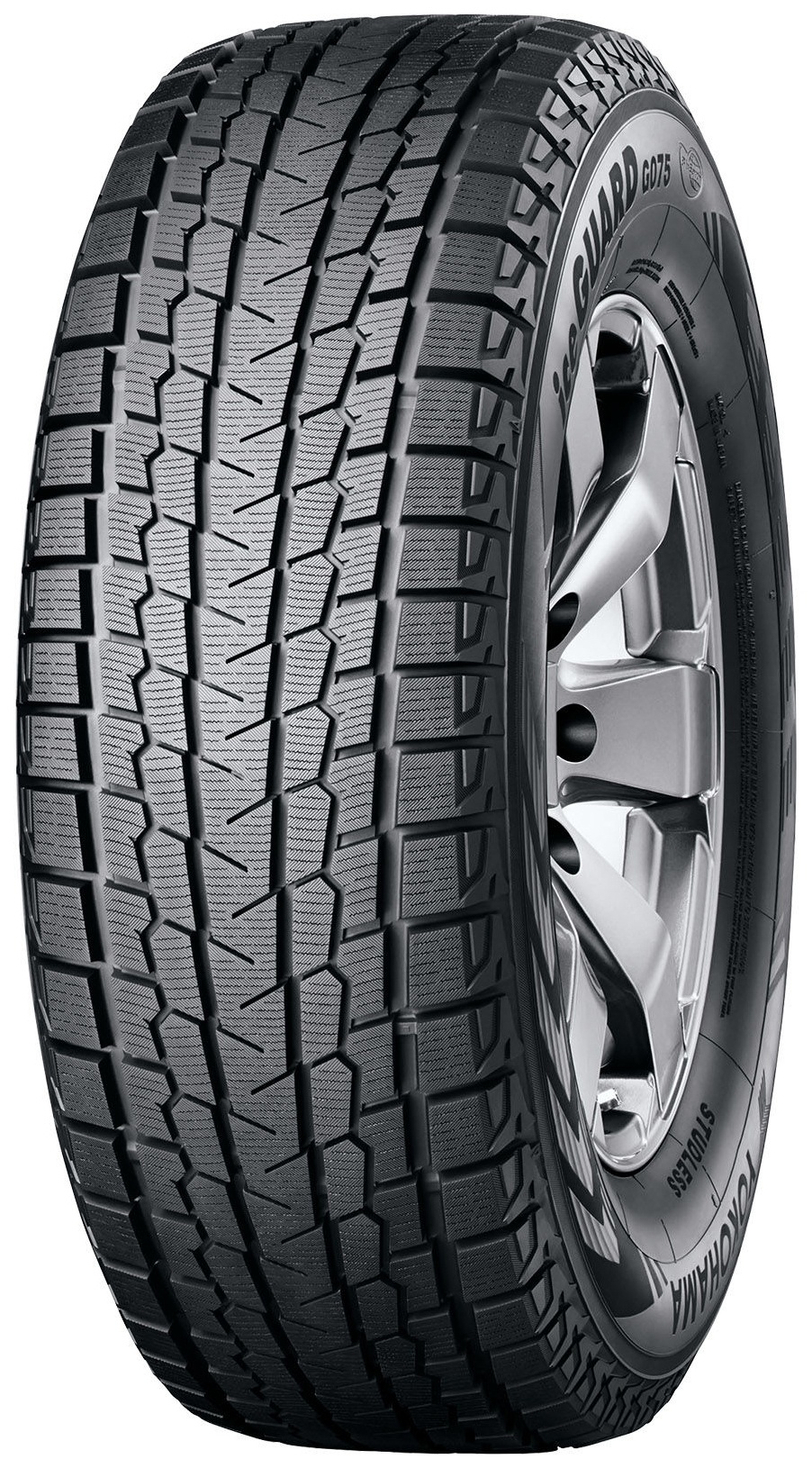Anvelopa Yokohama Ice Guard SUV G075 265/45 R21 104Q Anvelopa Yokohama Ice Guard SUV G075 265/45 R21 104Q