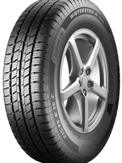 Anvelopa Point S WinterStar 4 Van 205/75 R16C 110/108R