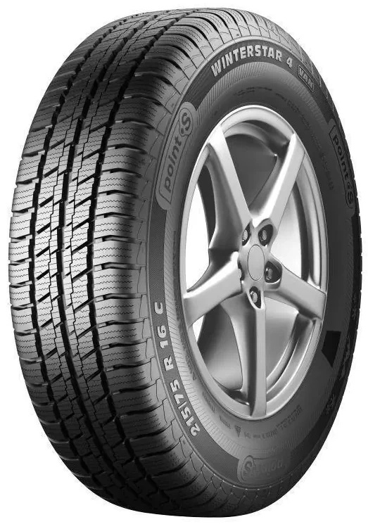Anvelopa Point S WinterStar 4 Van 215/75 R16C 113/111R Anvelopa Point S WinterStar 4 Van 215/75 R16C 113/111R