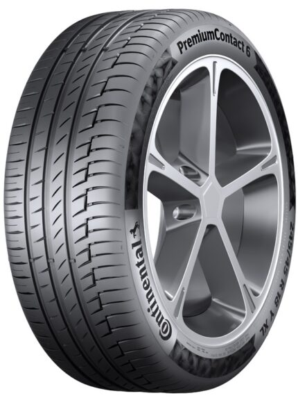 Anvelopa Continental ContiPremiumContact 6 225/60 R18 104V XL FR