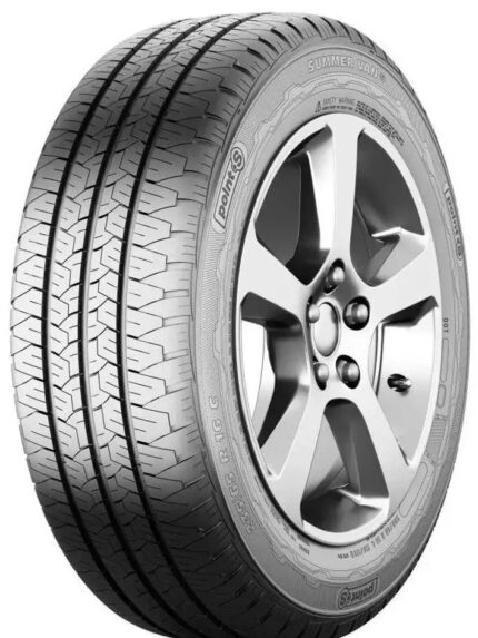 Anvelopa Point S Summer Van 215/65 R15C 104/102T 6PR