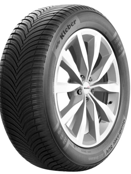 Anvelopa Kleber Quadraxer SUV 235/55 R19 105W XL