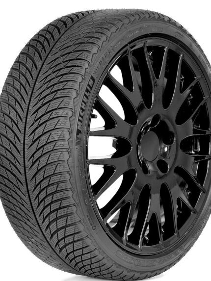 Anvelopa Michelin Pilot Alpin 5 245/45 R19 102H