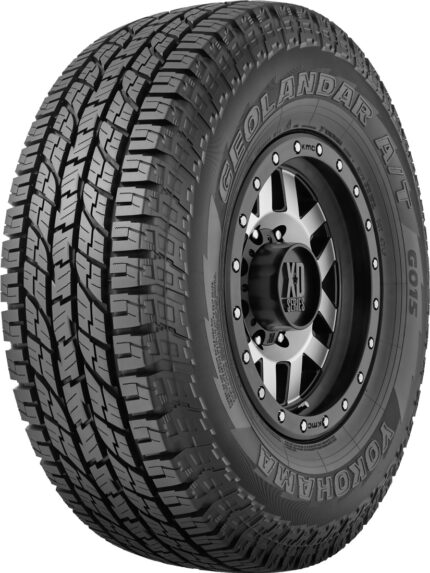 Anvelopa Yokohama Geolandar A/T G015 285/45 R22 114H XL