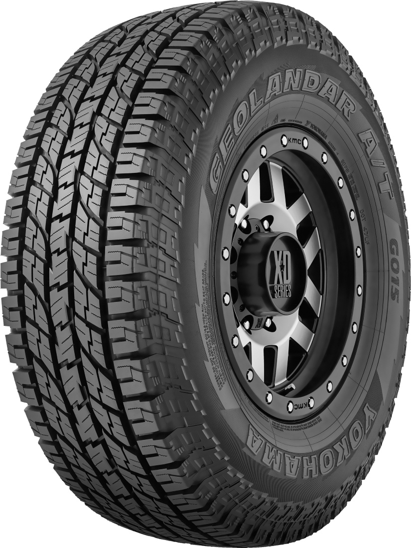 Anvelopa Yokohama Geolandar A/T G015 285/45 R22 114H XL Anvelopa Yokohama Geolandar A/T G015 285/45 R22 114H XL