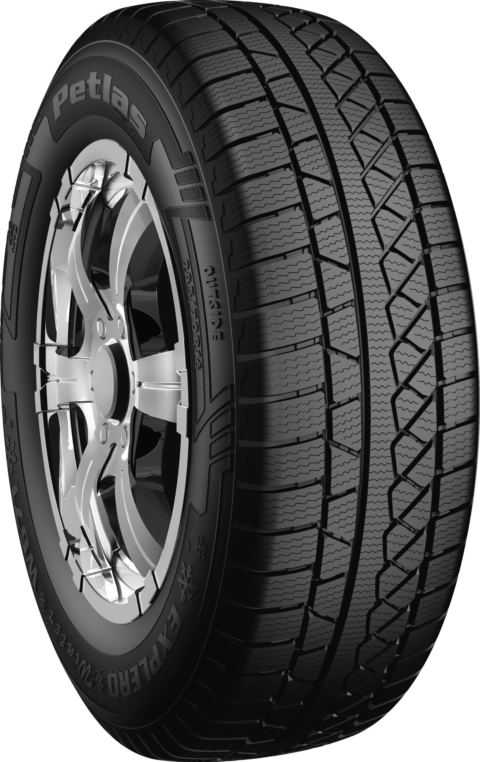 Anvelopa Petlas Explero winter W671 255/55 R18 109V Anvelopa Petlas Explero winter W671 255/55 R18 109V