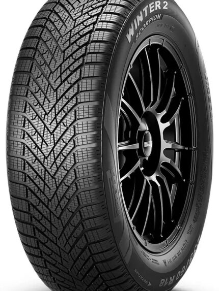 Anvelopa Pirelli Scorpion Winter 2 315/30 R22 107V XL
