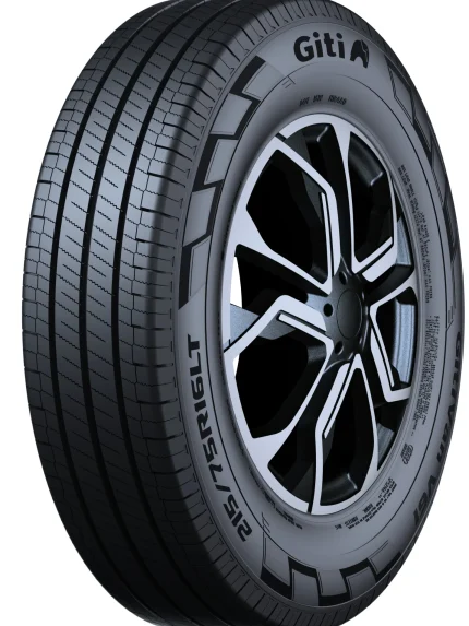 Anvelopa GiTi Van V61 215/75 R16C 112/109R 10PR