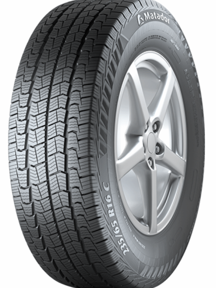 Anvelopa Matador MPS400 Variant All Weather 2 205/75 R16C 110/108R 8PR