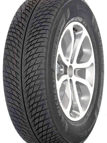 Anvelopa Michelin Pilot Alpin 5 SUV 285/35 R22 106W