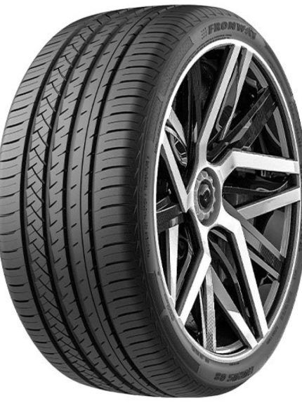 Anvelopa Fronway Eurus 08 235/45 R17 97W XL