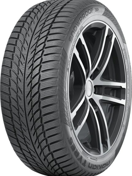 Anvelopa Nokian Snowproof 3P 255/40 R21 102V XL