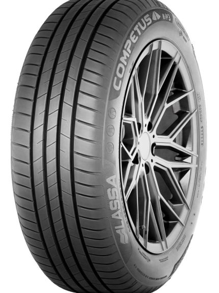 Anvelopa Lassa Competus H/P3 265/60 R18 110V