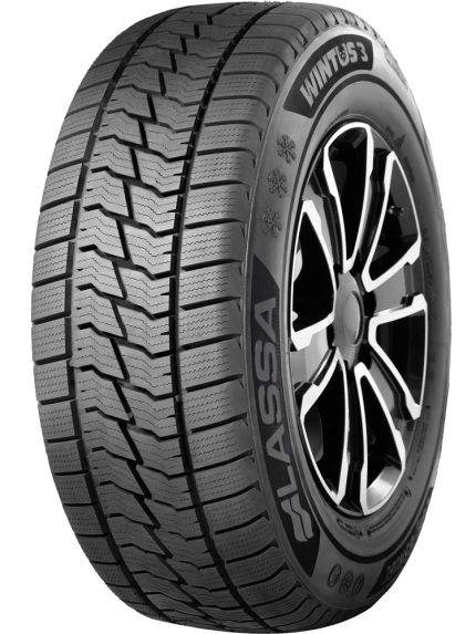 Anvelopa Lassa Wintus 3 205/75 R16C 107/105T