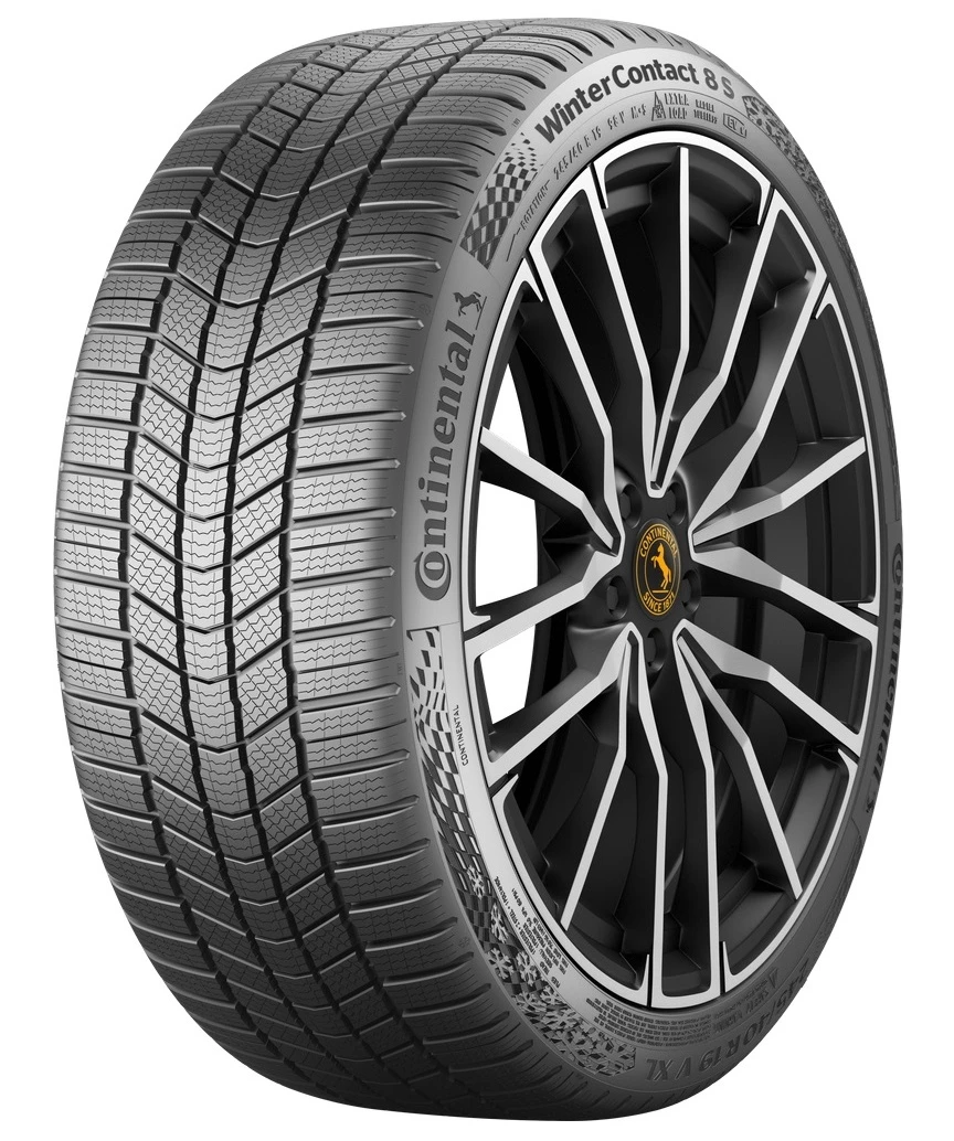35-R22-115H-XL- Anvelopa Continental ContiWinterContact 8S 315/35 R22 115H XL *