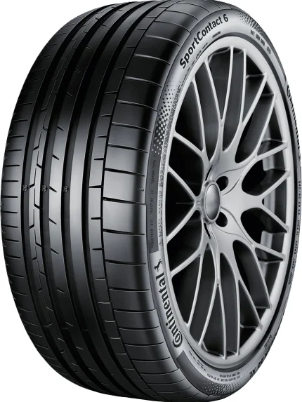 Anvelopa Hankook Ventus Evo SUV K137A 295/35 R23 108Y XL