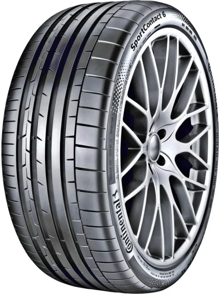 Anvelopa Continental ContiSportContact 6 275/45 R21 107Y MO