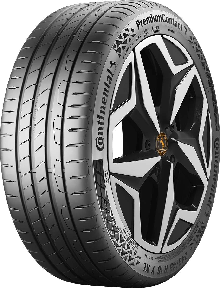 50-R18-101Y-XL-FR Anvelopa Continental ContiPremiumContact 7 235/50 R18 101Y XL FR