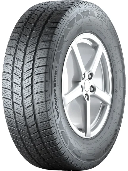 Anvelopa Continental ContiVanContact 100 285/65 R16C 131R