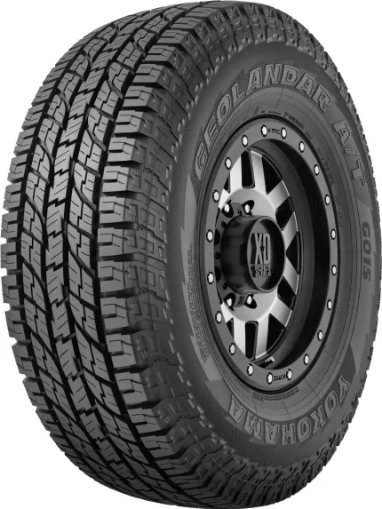 Anvelopa Laufenn LK01 S Fit EQ 245/70 R16 111H