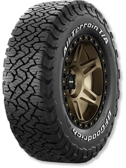 Anvelopa BFGoodrich All Terrain T/A KO3 215/75 R15 100S