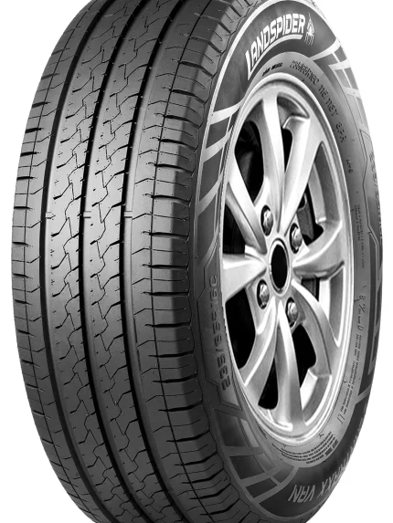 Anvelopa Landspider Duratraxx Van A/S 195/75 R16C 107S